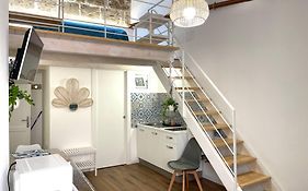 Catalogna10 Loft Suite